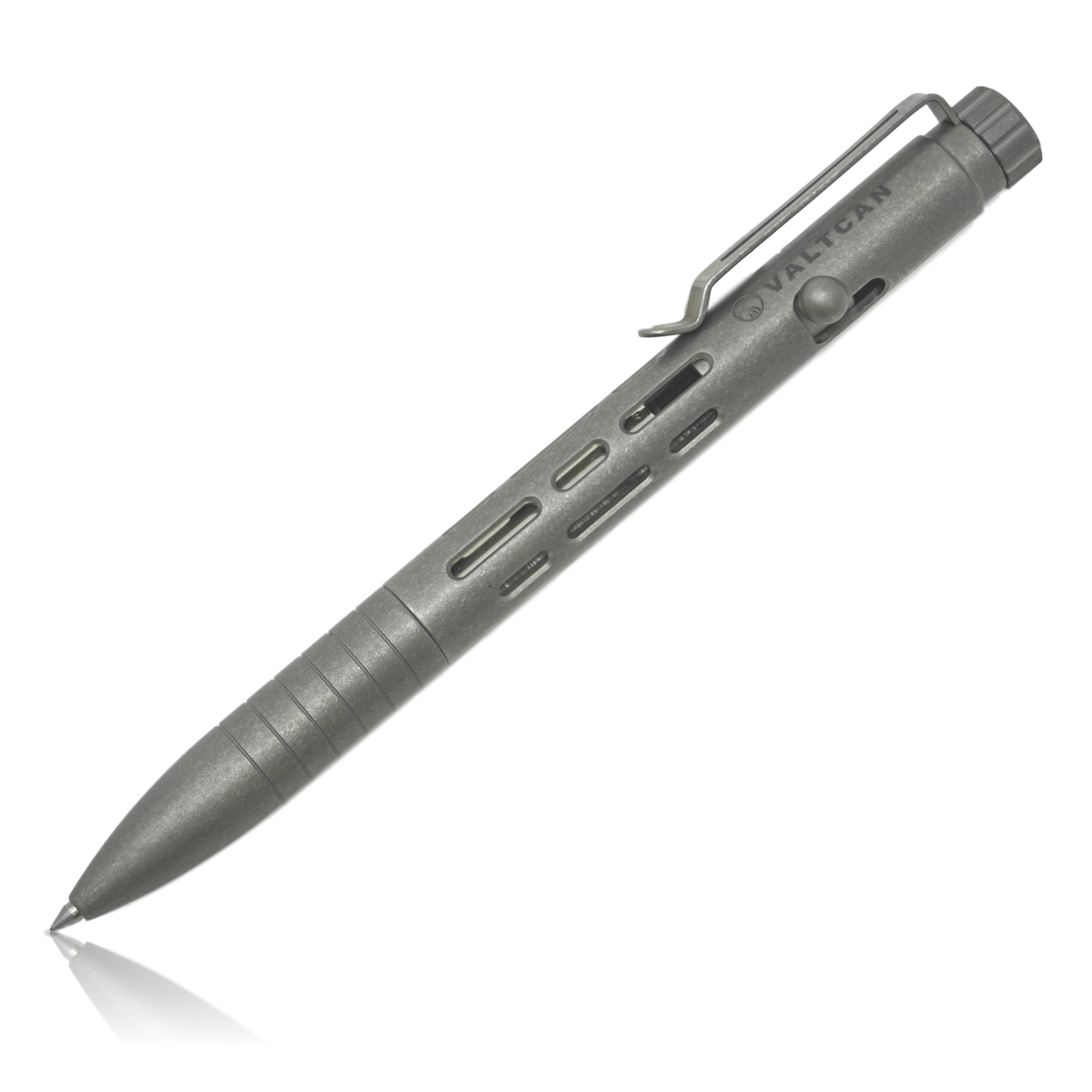 Valtcan Titanium CyberPen Pen Stonewash
