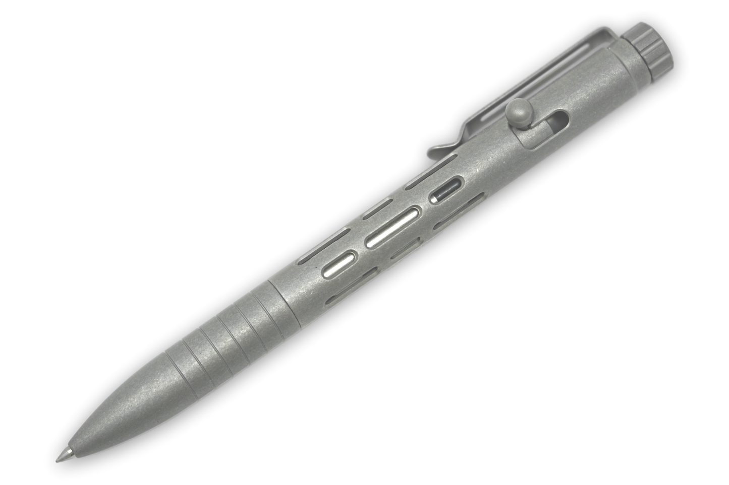Valtcan Titanium CyberPen Pen Stonewash