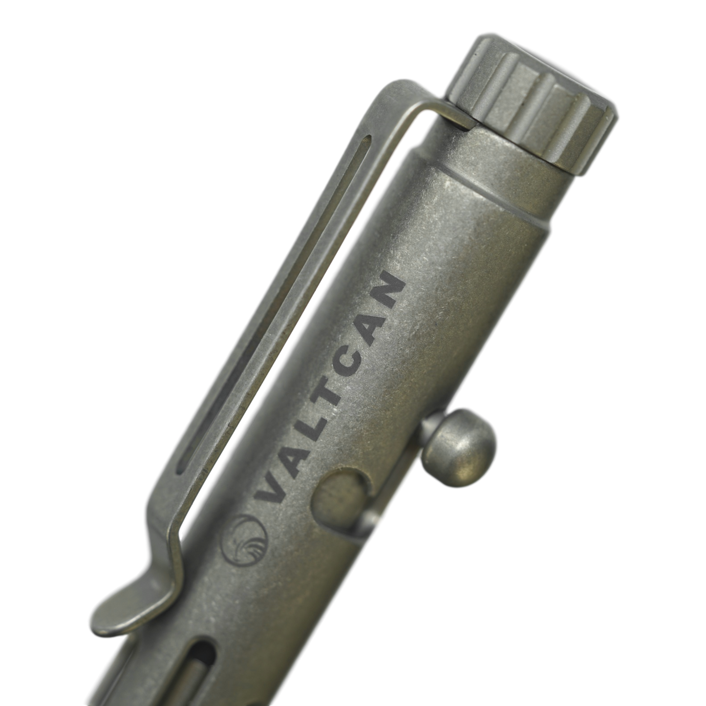 Valtcan Titanium CyberPen Pen Stonewash