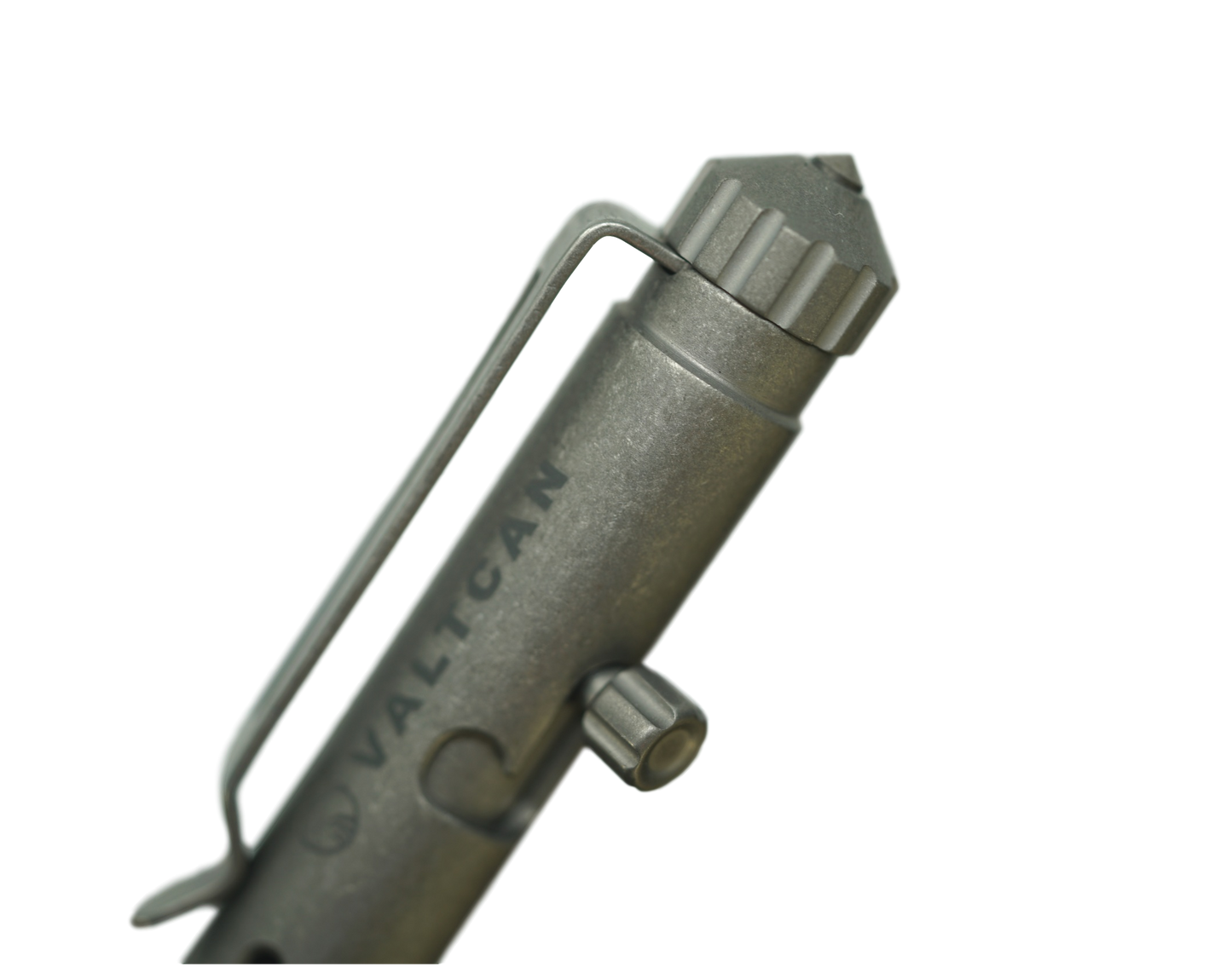 Valtcan Titanium CyberPen Pen Stonewash