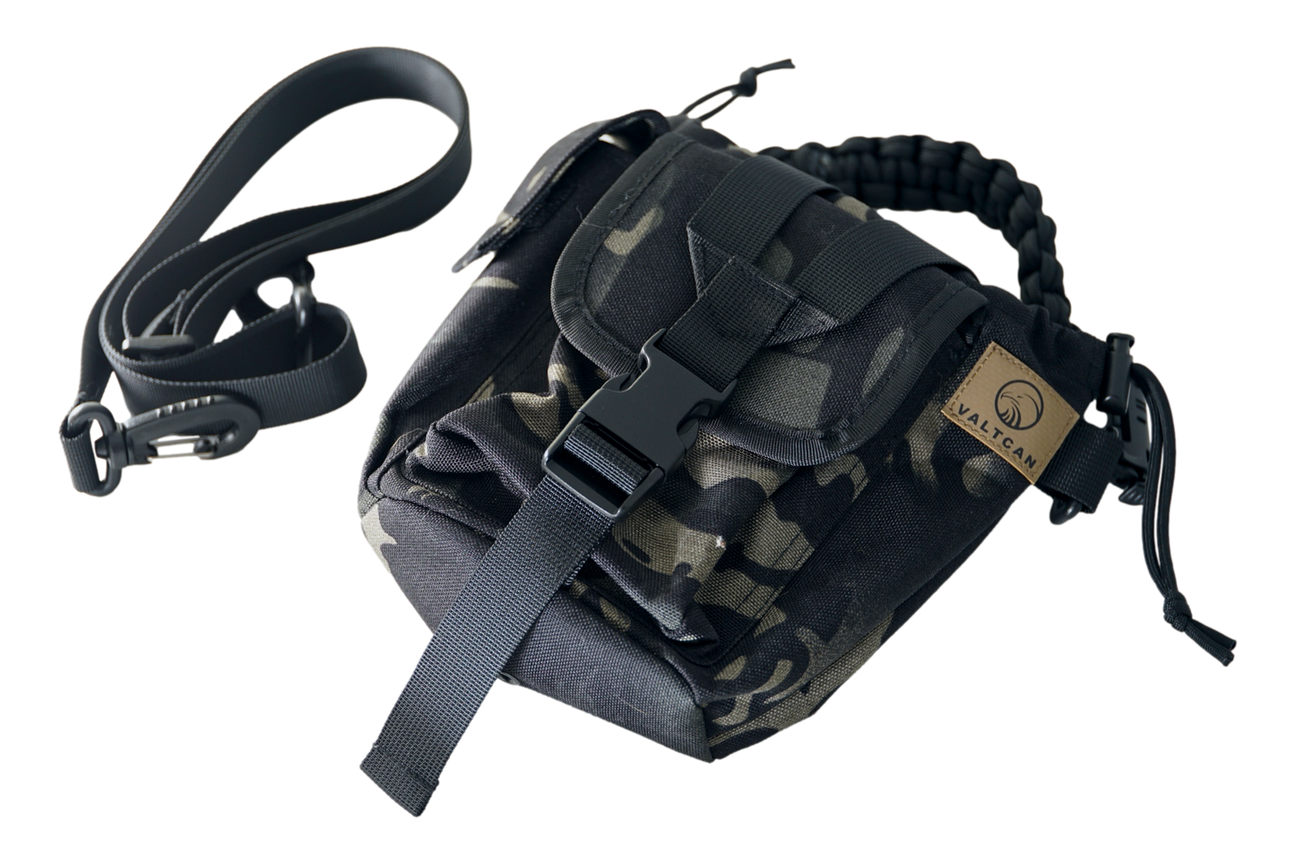Valtcan Canteen Case Tragetasche Tragetasche Multicam Colorway mit abnehmbarem Griff 2023