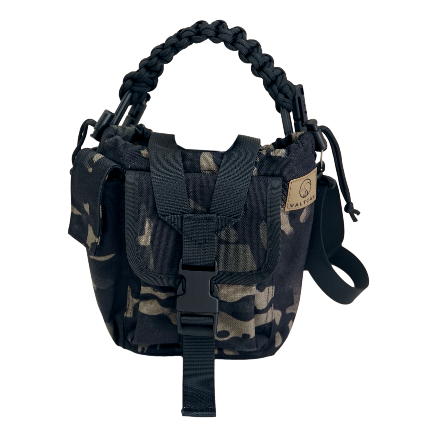 Valtcan Canteen Case Tragetasche Tragetasche Multicam Colorway mit abnehmbarem Griff 2023