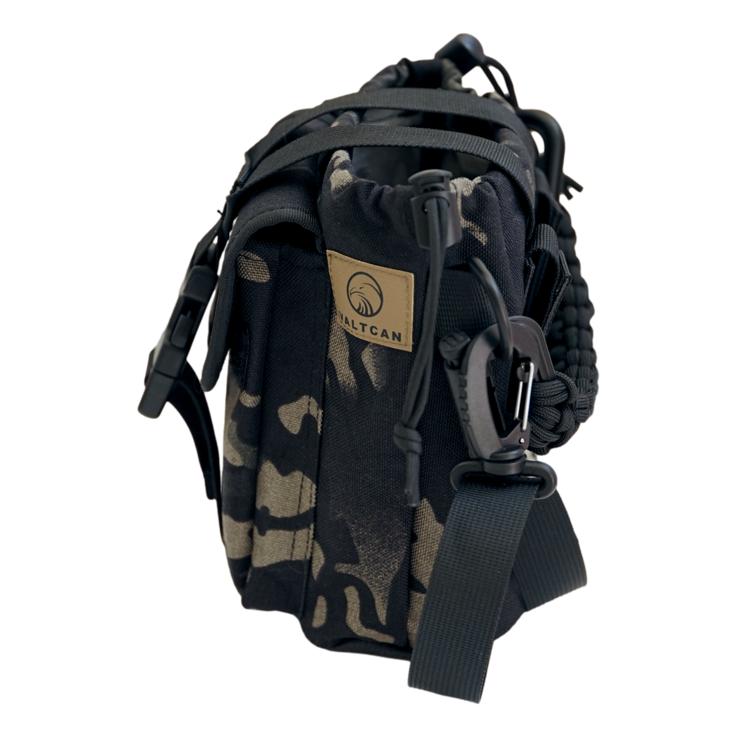 Valtcan Canteen Case Tragetasche Tragetasche Multicam Colorway mit abnehmbarem Griff 2023