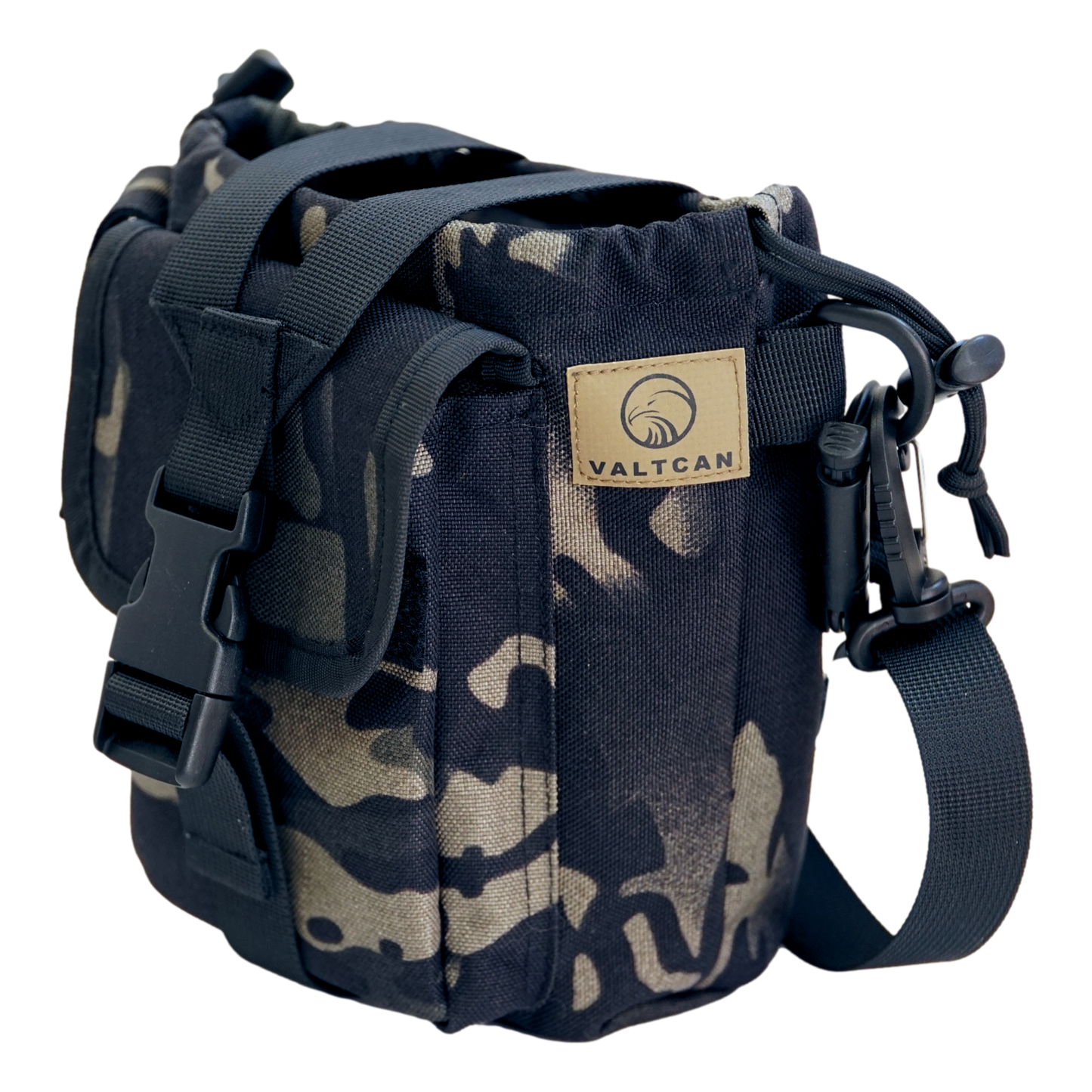 Valtcan Canteen Case Tragetasche Tragetasche Multicam Colorway mit abnehmbarem Griff 2023