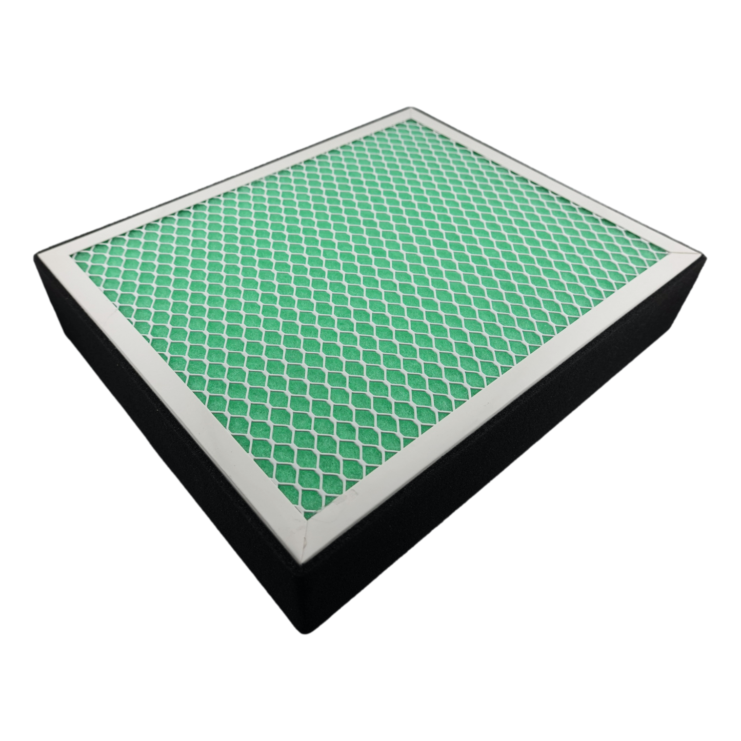 Valtcan Fume Extractor Filter Replacement Pack - Prefilter Carbon and HEPA 0.3 micron 99.97% filter