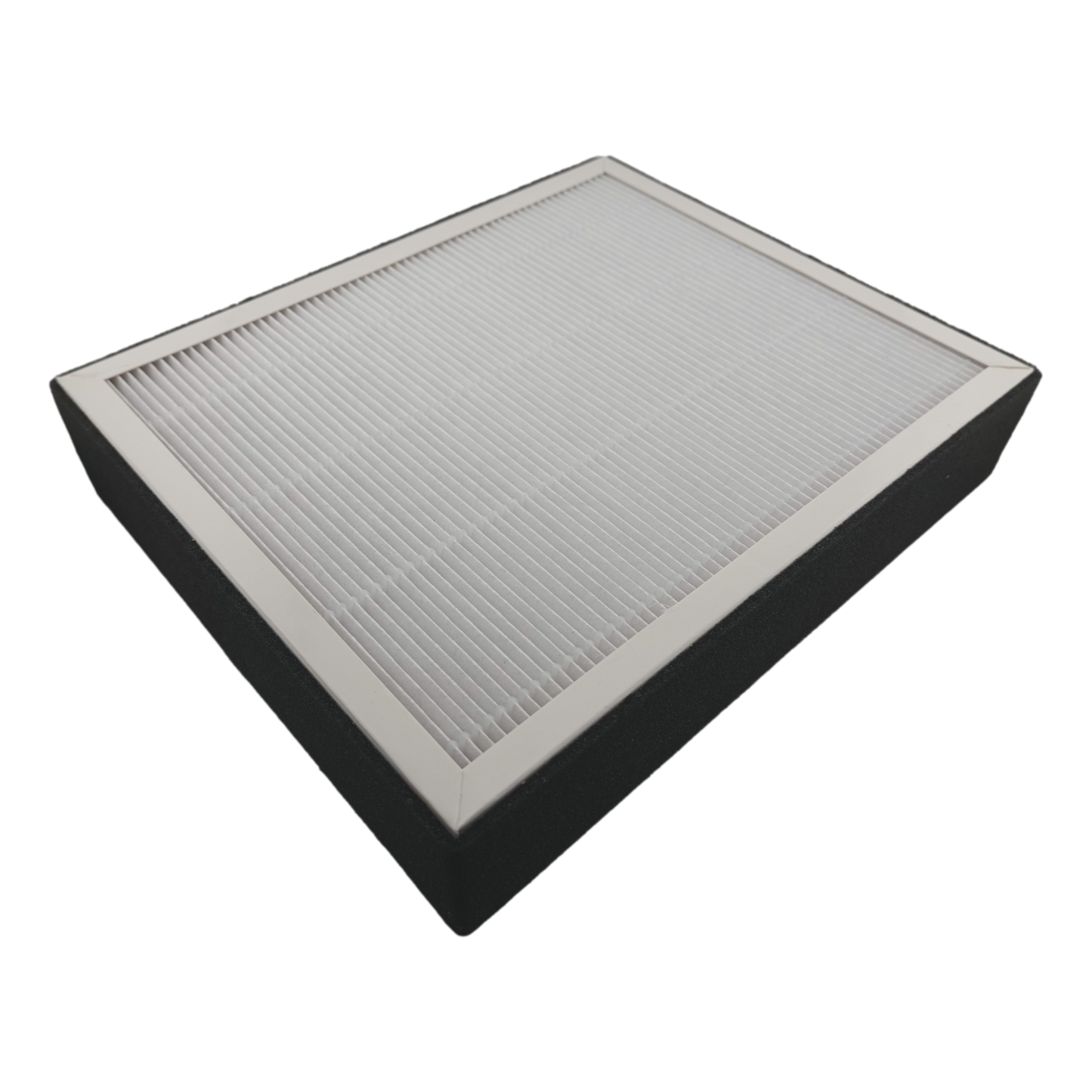 Valtcan Fume Extractor Filter Replacement Pack - Prefilter Carbon and HEPA 0.3 micron 99.97% filter