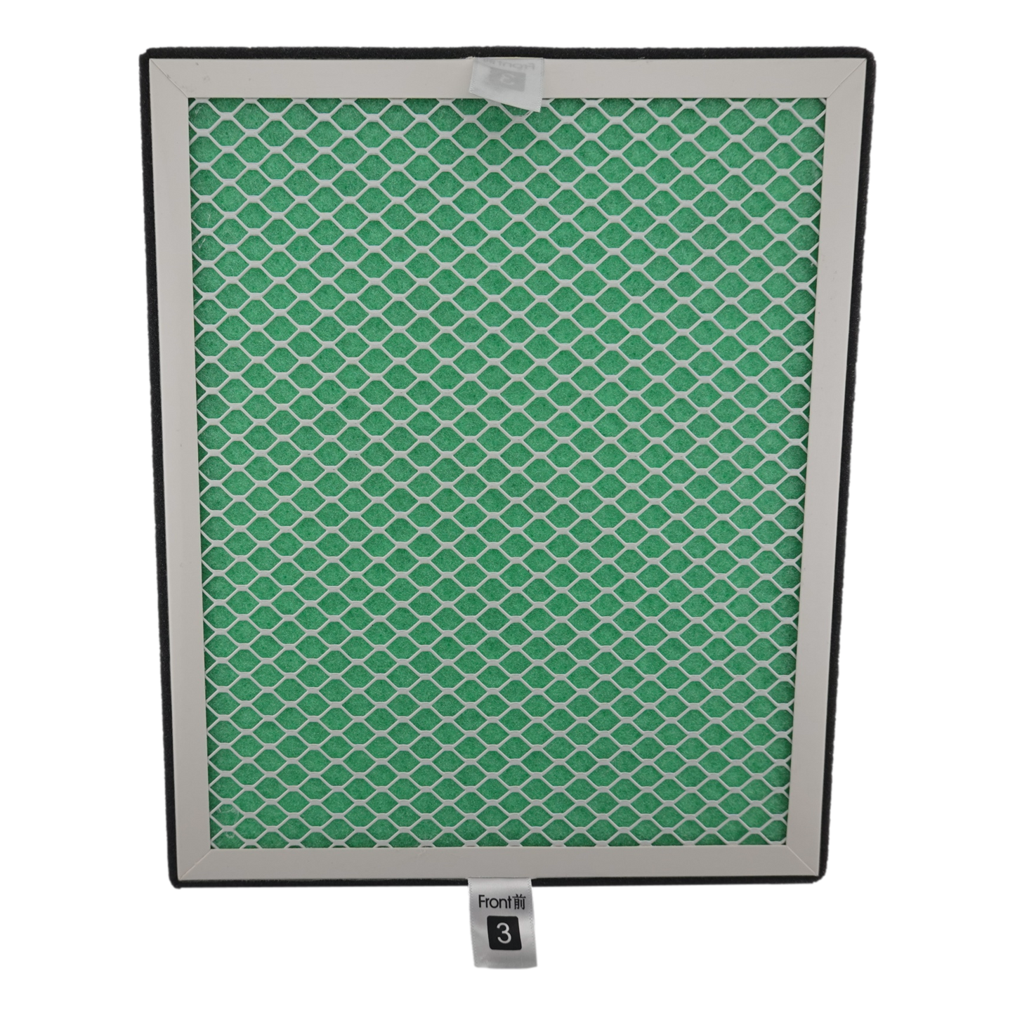 Valtcan Fume Extractor Filter Replacement Pack - Prefilter Carbon and HEPA 0.3 micron 99.97% filter