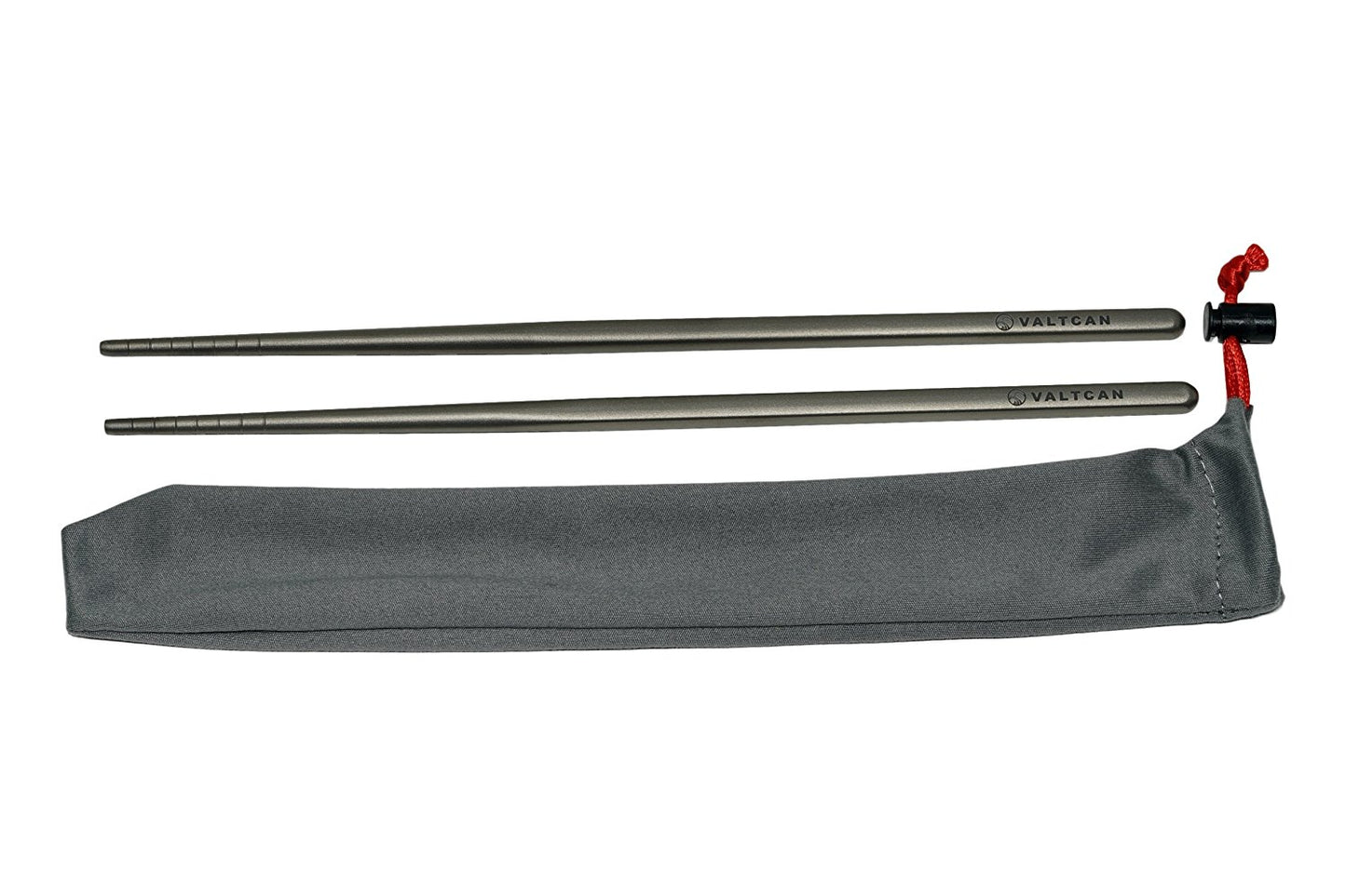 Valtcan Titanium Chopsticks 9 inch 230 mm 27g