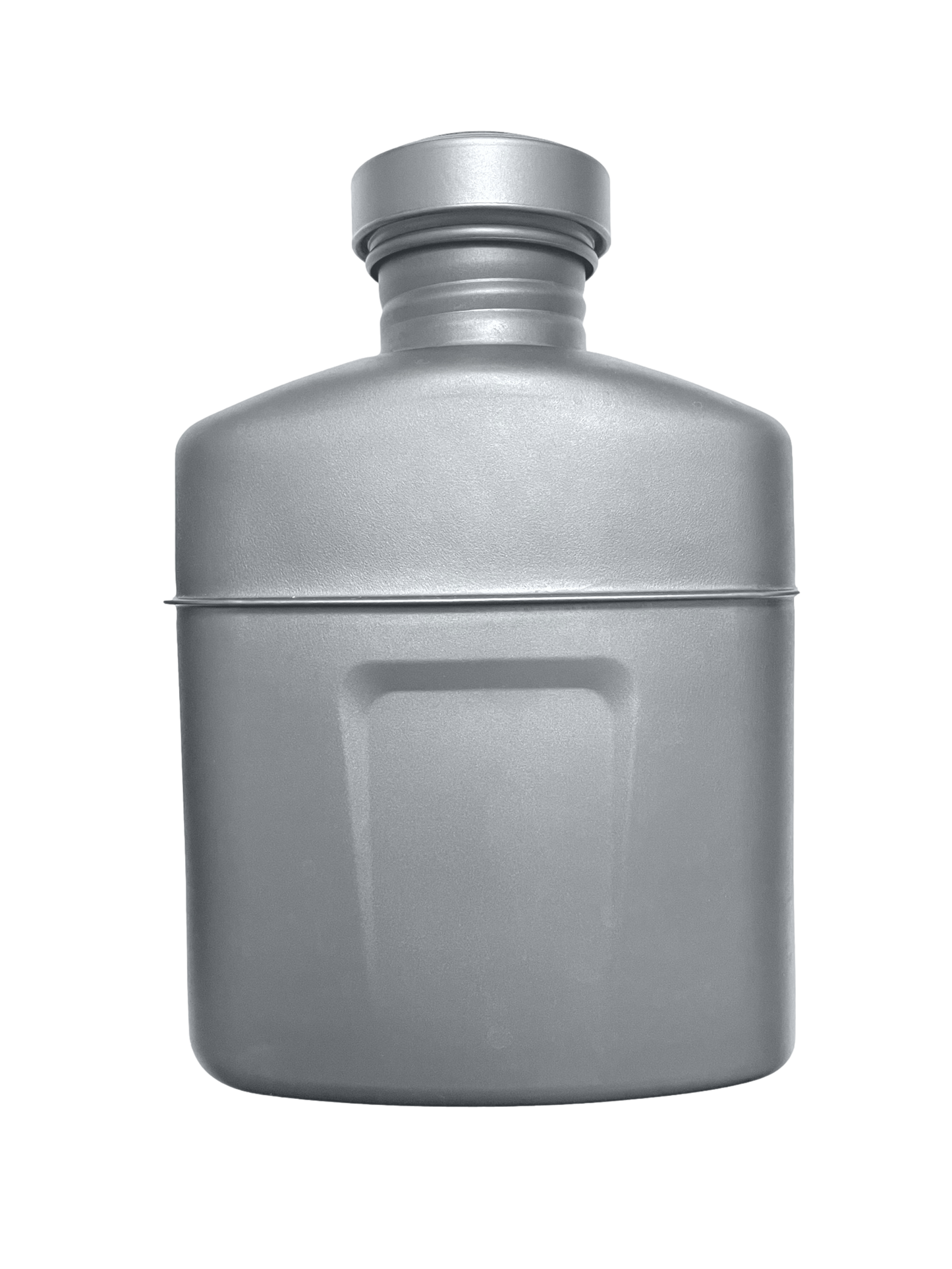 Valtcan Titanium EndurePro Kantine mit Kochgeschirr, Wasserflaschen-Set, Hydrate for Survival, 1,1 l, 750 ml, 400 ml, Lunchbox-Becher mit Deckel und Tragetasche 350 g