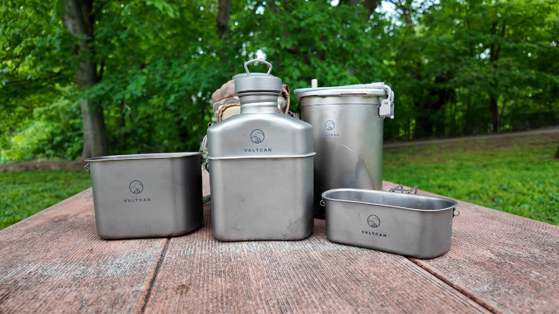 The Canteen Mess Kit: Why the Simplest Gear Outlasts Everything