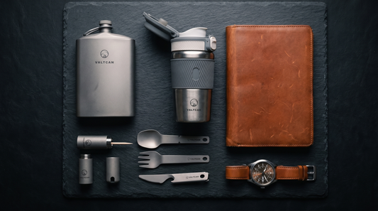 Titanium EDC That Survives the Boardroom and the Backcountry