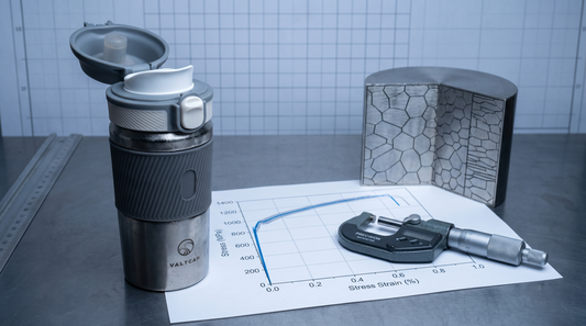 What Aerospace Engineers Know About Titanium That Marketing Won't Tell You