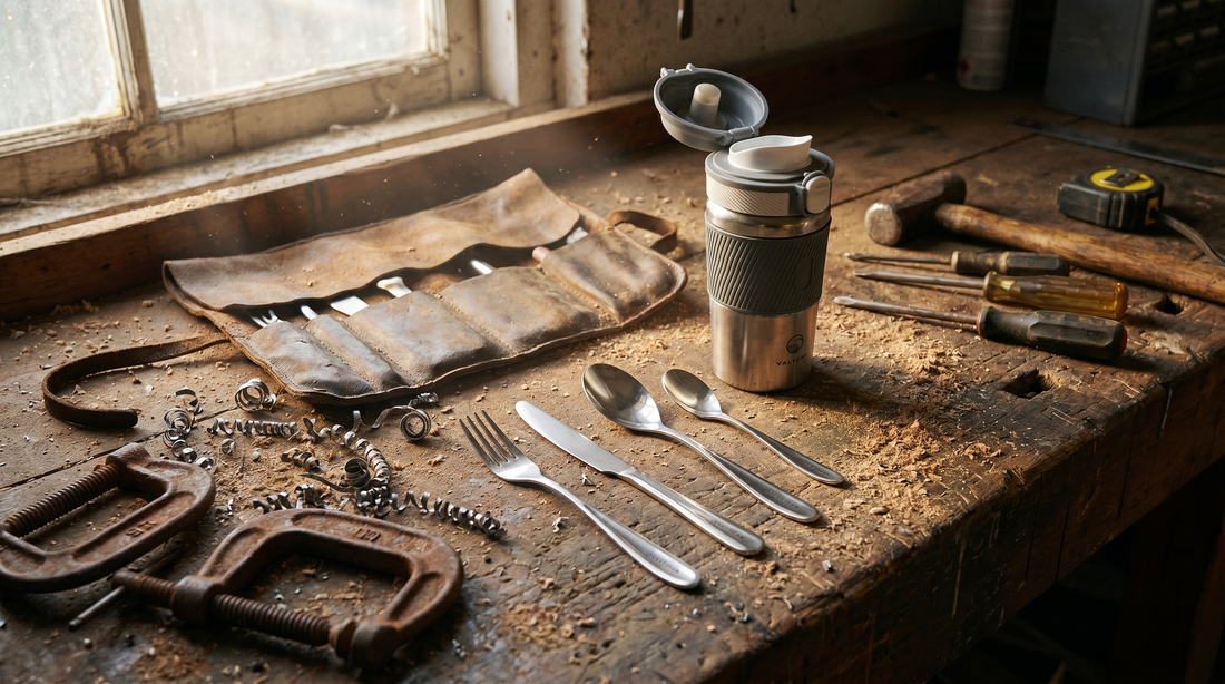 From Disposable to Buy-It-For-Life: A Tradesperson’s Case for Titanium