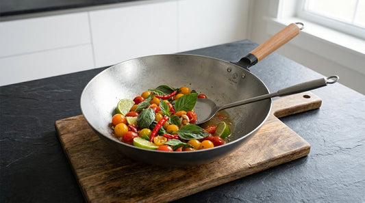 Do You Need to Season a Titanium Wok or Pot? No, and Here’s Why