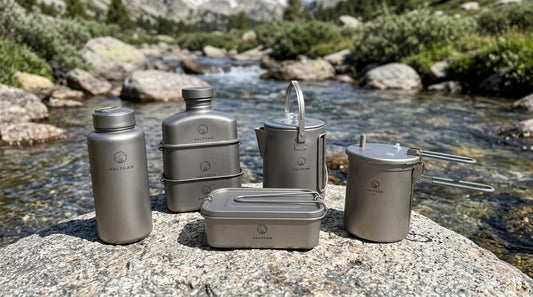 Is Titanium Cookware Worth It? The Honest Cost-Per-Year Analysis