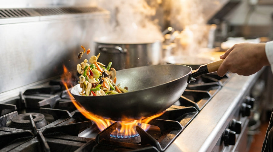 Solid Titanium vs. Titanium-Coated Cookware: What’s Actually Touching Your Food? [2026 Guide]