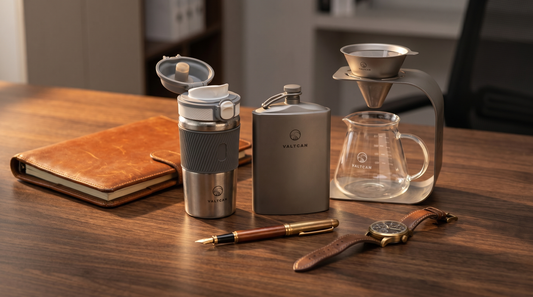 Quiet Luxury, Built to Outlast You: Titanium as the Anti-Status Status Symbol