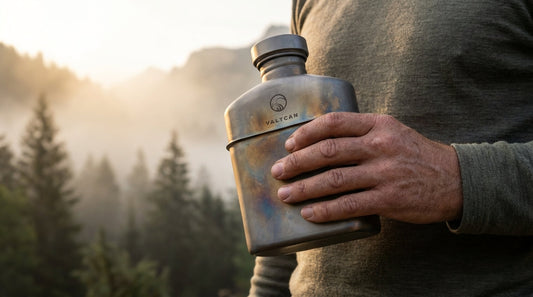 Patina, Not Wear: How Titanium Ages Compared to Steel, Aluminum, and Coated Gear