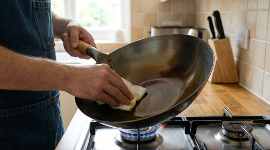 How to Season a Wok (And When You Don't Need To): Complete Care Guide