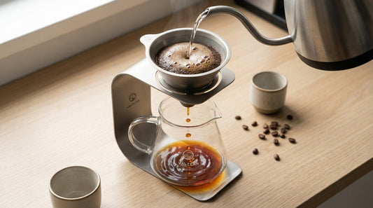 Pour-Over Coffee: The Beginner's Complete Guide
