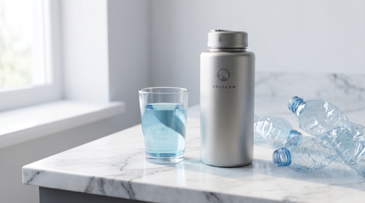 Microplastics in Your Water Bottle: What the Research Says and How to Drink Cleaner