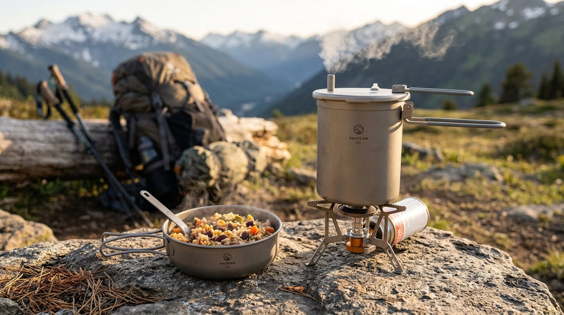 Best Backpacking Meals You Can Pressure Cook