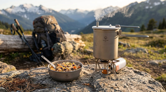 Best Backpacking Meals You Can Pressure Cook