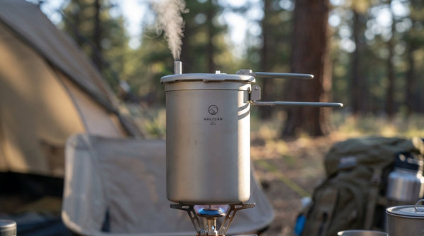 The Complete Titanium Cookware Buying Guide (2026)
