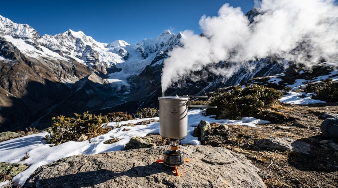 The Complete Guide to Cooking Rice at Altitude