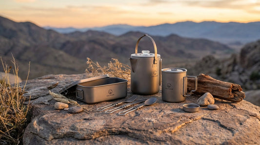 Titanium vs Stainless Steel Cookware: The Complete Comparison Guide