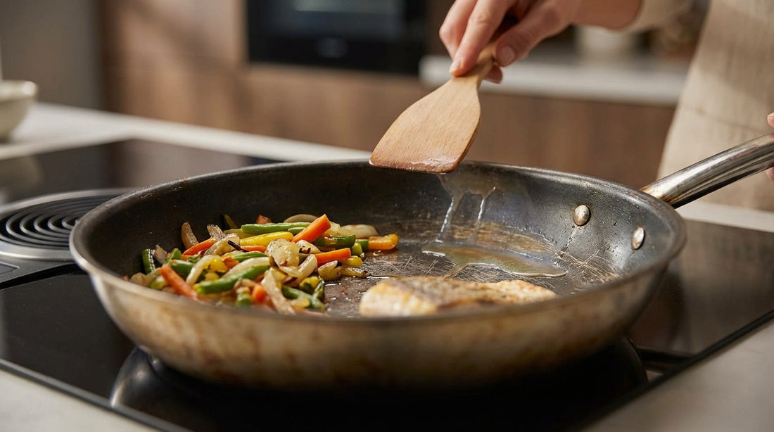 Is Your Cookware Leaching Chemicals Into Your Food?