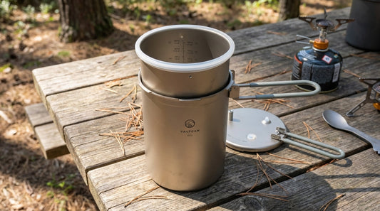 Is Titanium Cookware Safe? The Complete Science-Backed Guide