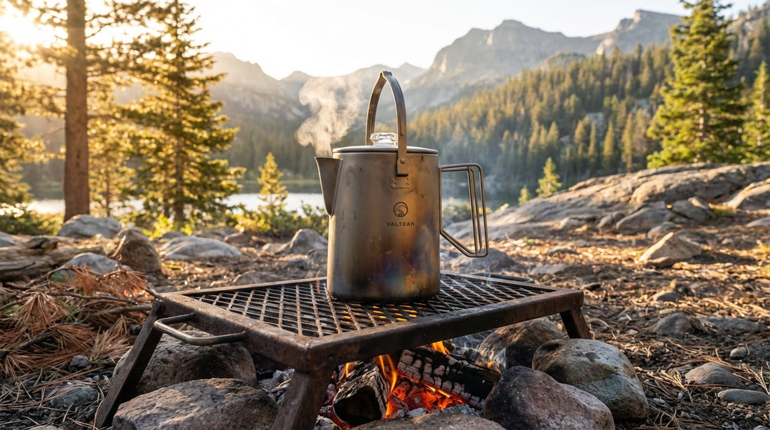 Why Does Titanium Cookware Cost So Much? The Real Breakdown