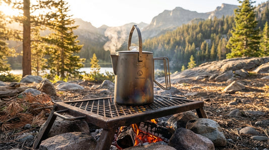 Why Does Titanium Cookware Cost So Much? The Real Breakdown