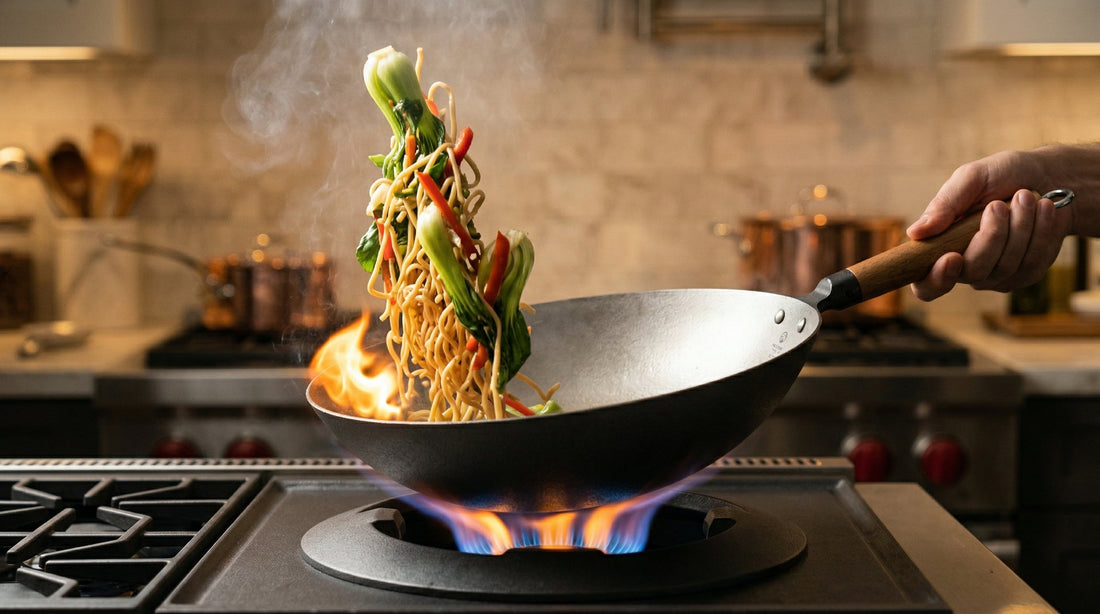 Best Wok Burners for Home: Indoor & Outdoor Options Ranked