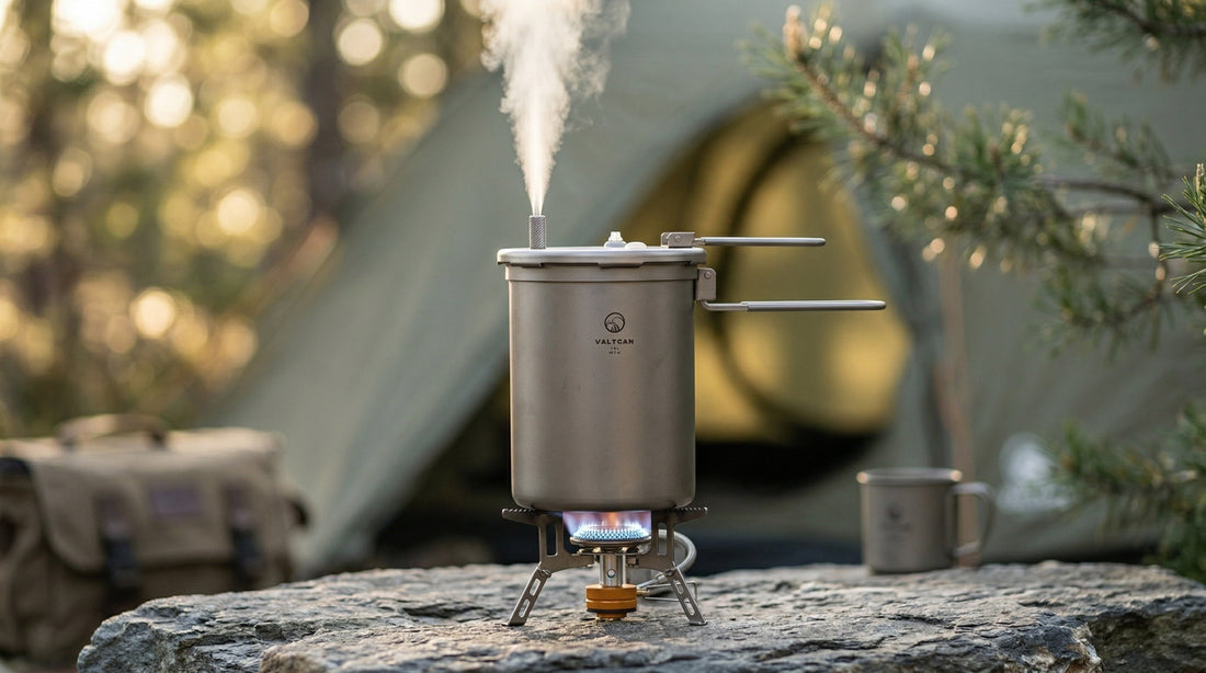Titanium Pressure Cooking: The Complete Beginner's Guide