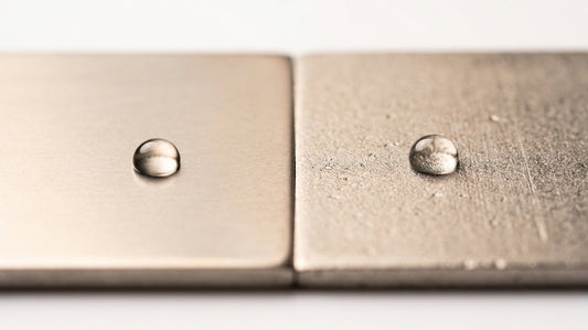 Grade 1 vs Grade 2 Titanium: What Actually Matters for Cookware