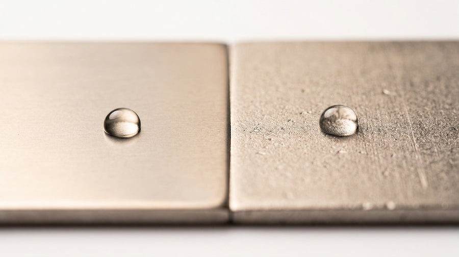 Grade 1 vs Grade 2 Titanium: What Actually Matters for Cookware
