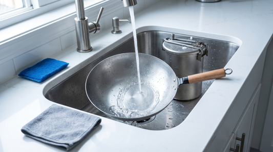 How to Care for Titanium Cookware: The Complete Maintenance Guide
