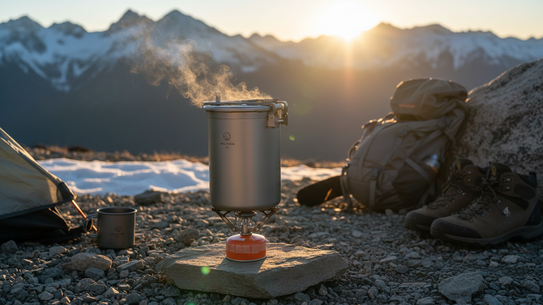 Water Purification at Altitude: Why Standard Boiling Falls Short (And How Pressure Fixes It)