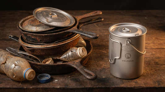 Buy It For Life: The Real 10-Year Cost of Cheap Gear vs. Titanium