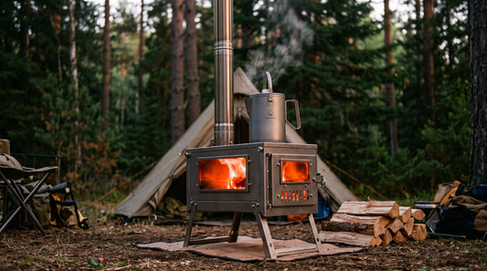 Camp Cooking 101: How to Cook Real Meals Outdoors with Titanium