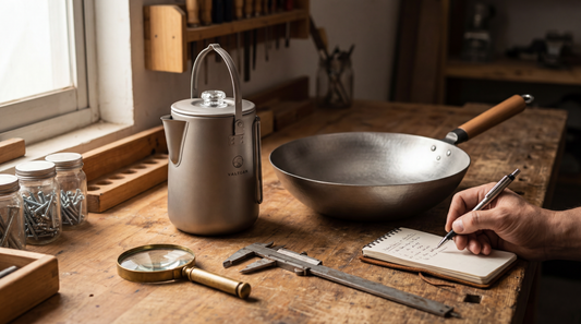 How to Choose Buy-It-For-Life Cookware: A Practical Buyer's Guide