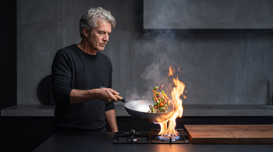 The Last Wok You Will Buy