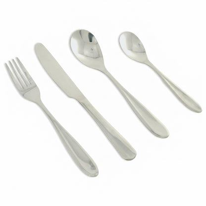 Valtcan Titanium Grade 1 Fork Spoon Knife Teaspoon Kitchen Flatware 105g No Logo