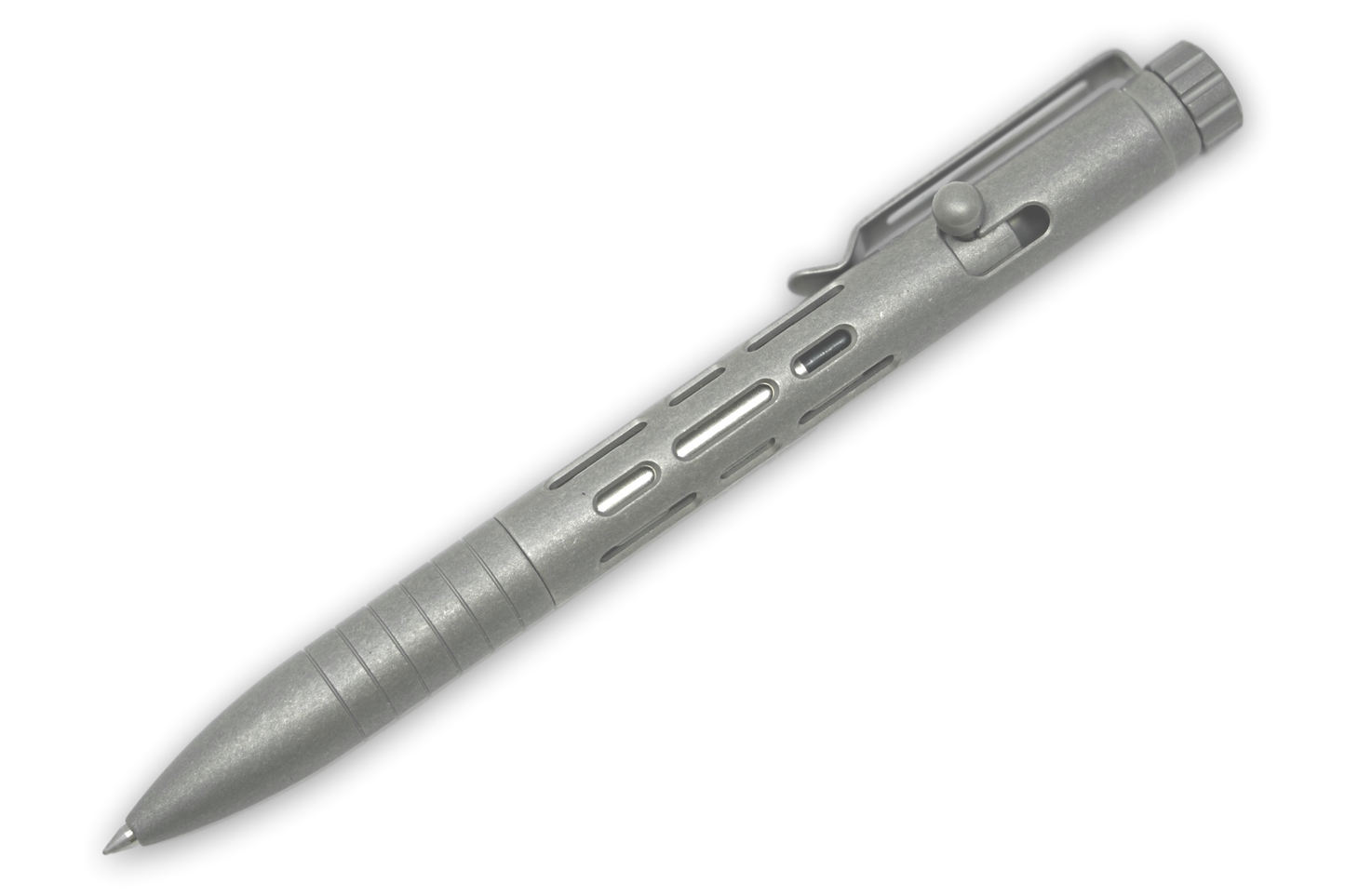 Valtcan Titanium CyberPen Pen Stonewash 44g