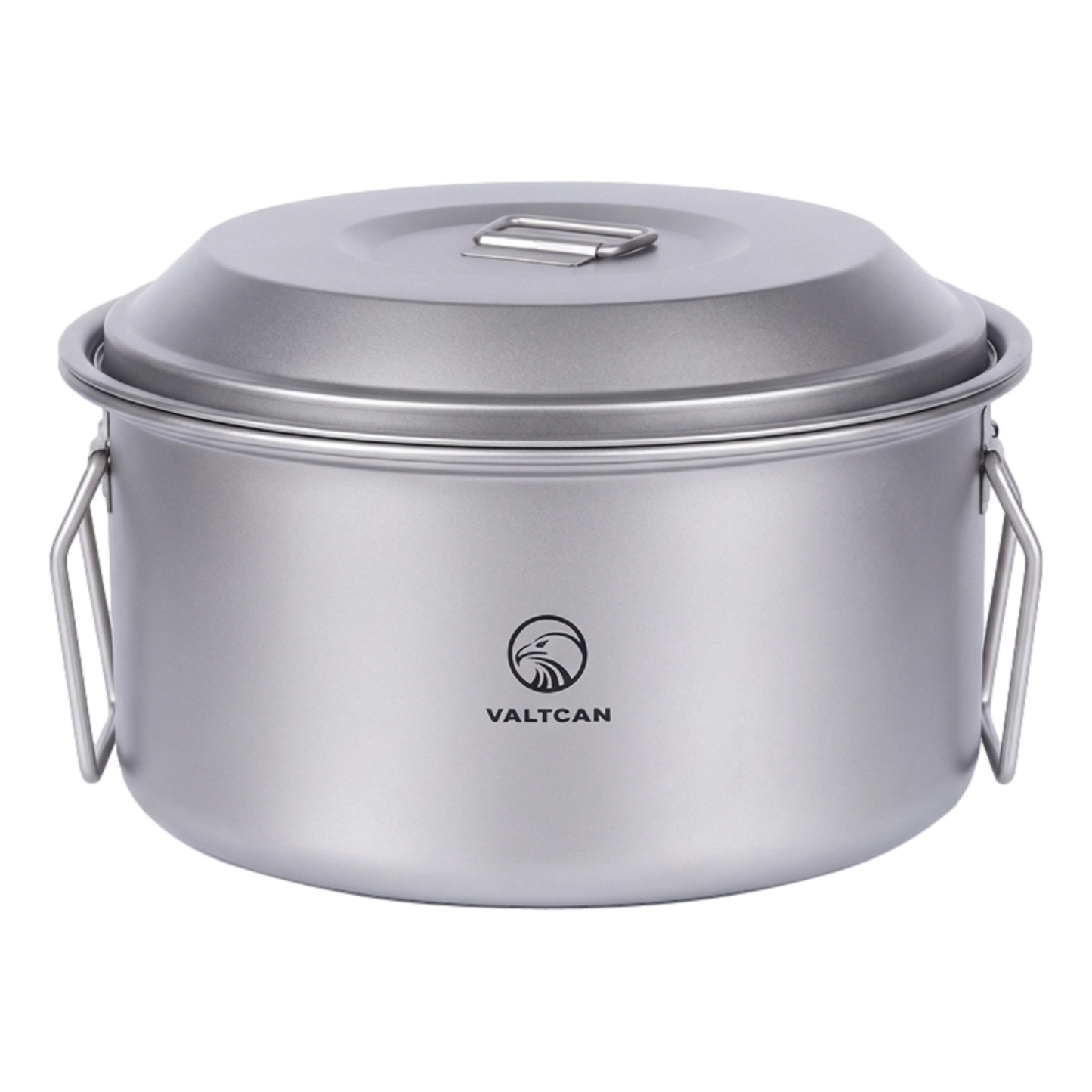 Titanium Steamer Pot Steam Without Coatings · 2.8L · Feeds 2–4 · 511g