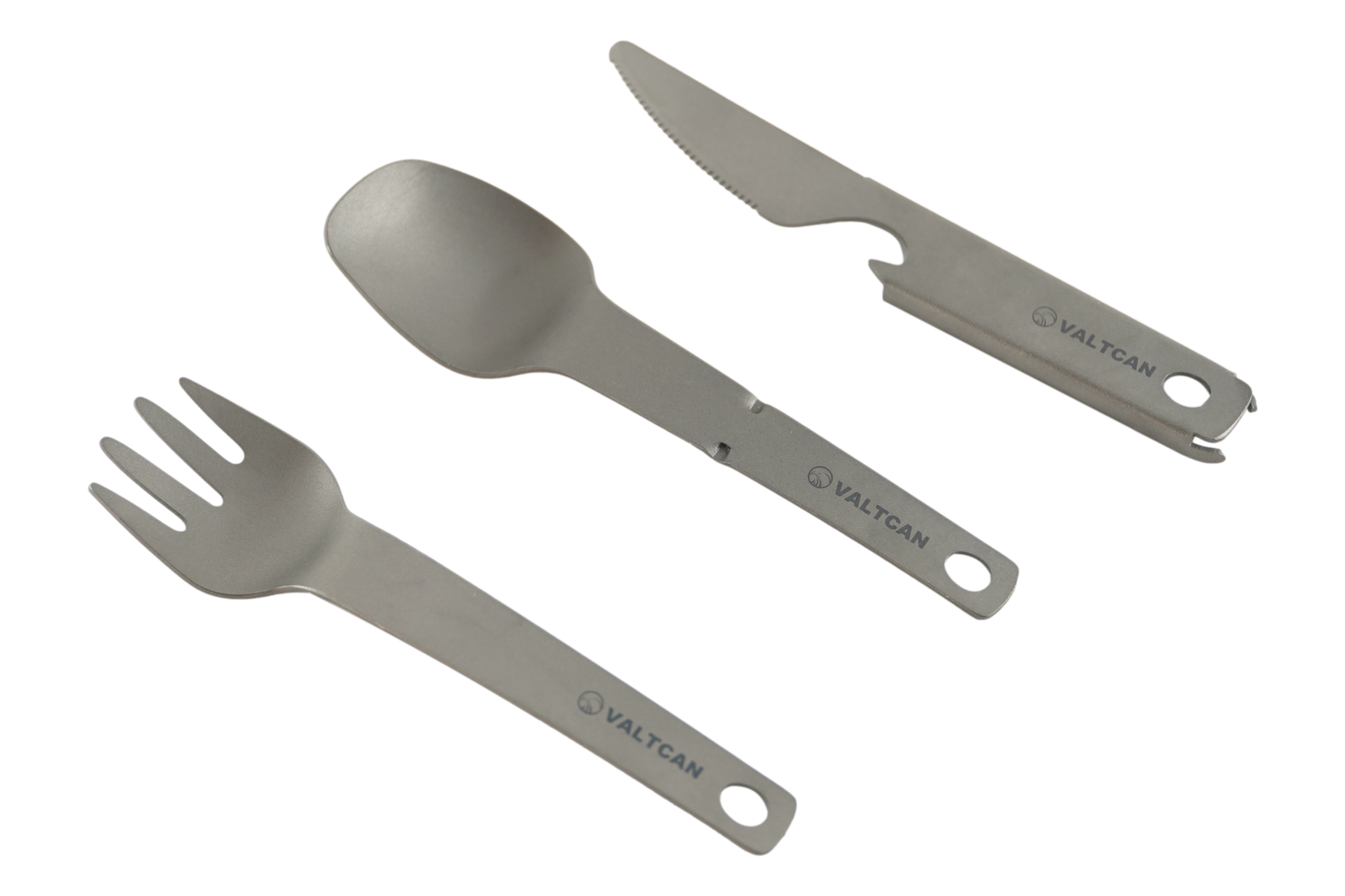 Titanium Cutlery 3-Piece Knife Set