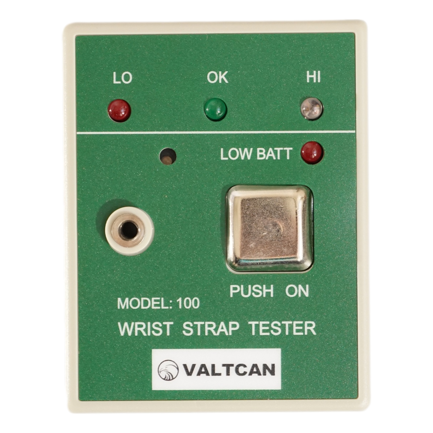 Valtcan Erdungsarmbandtester Antistatisches ESD 