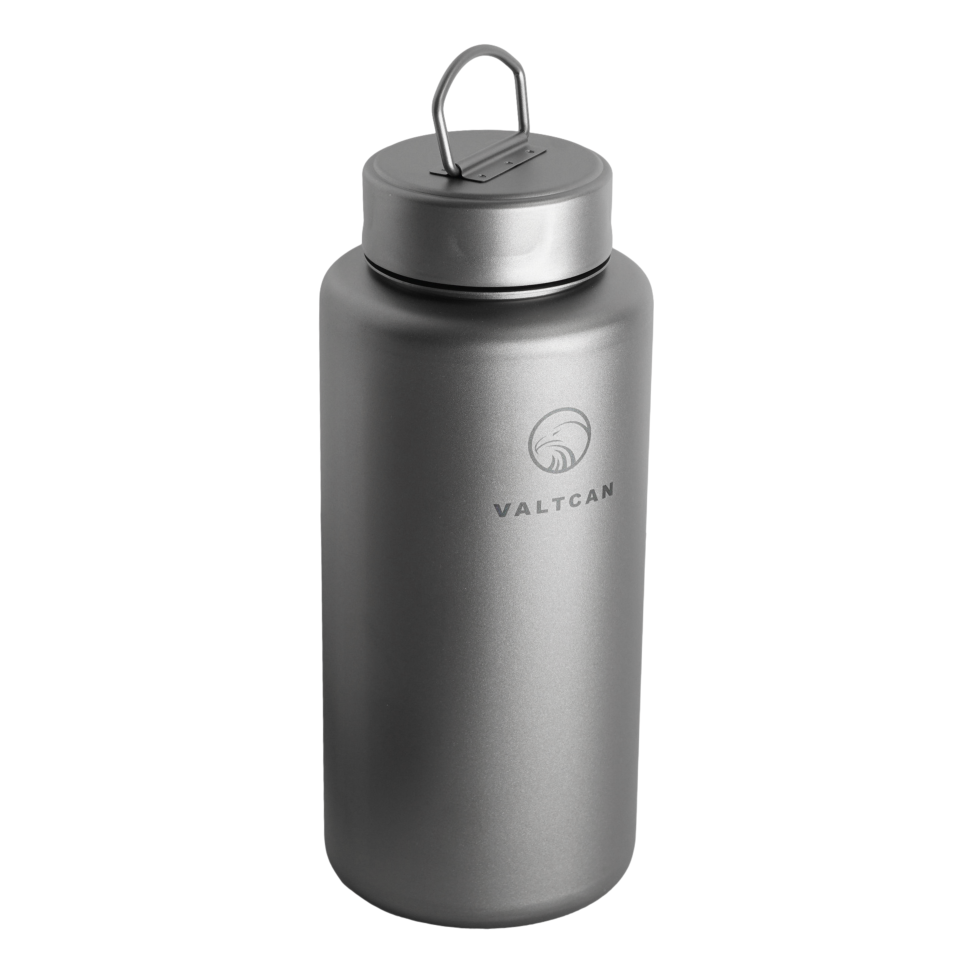 40oz Single Wall Stainless Steel Water Bottle